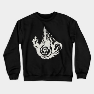 Flame Crewneck Sweatshirt